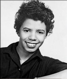 Lorraine Hansberry