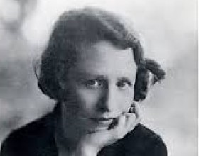 Edna St. Vincent Millay