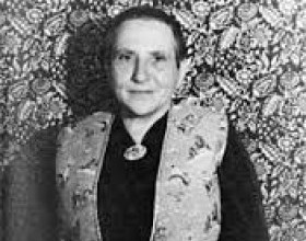 Gertrude Stein